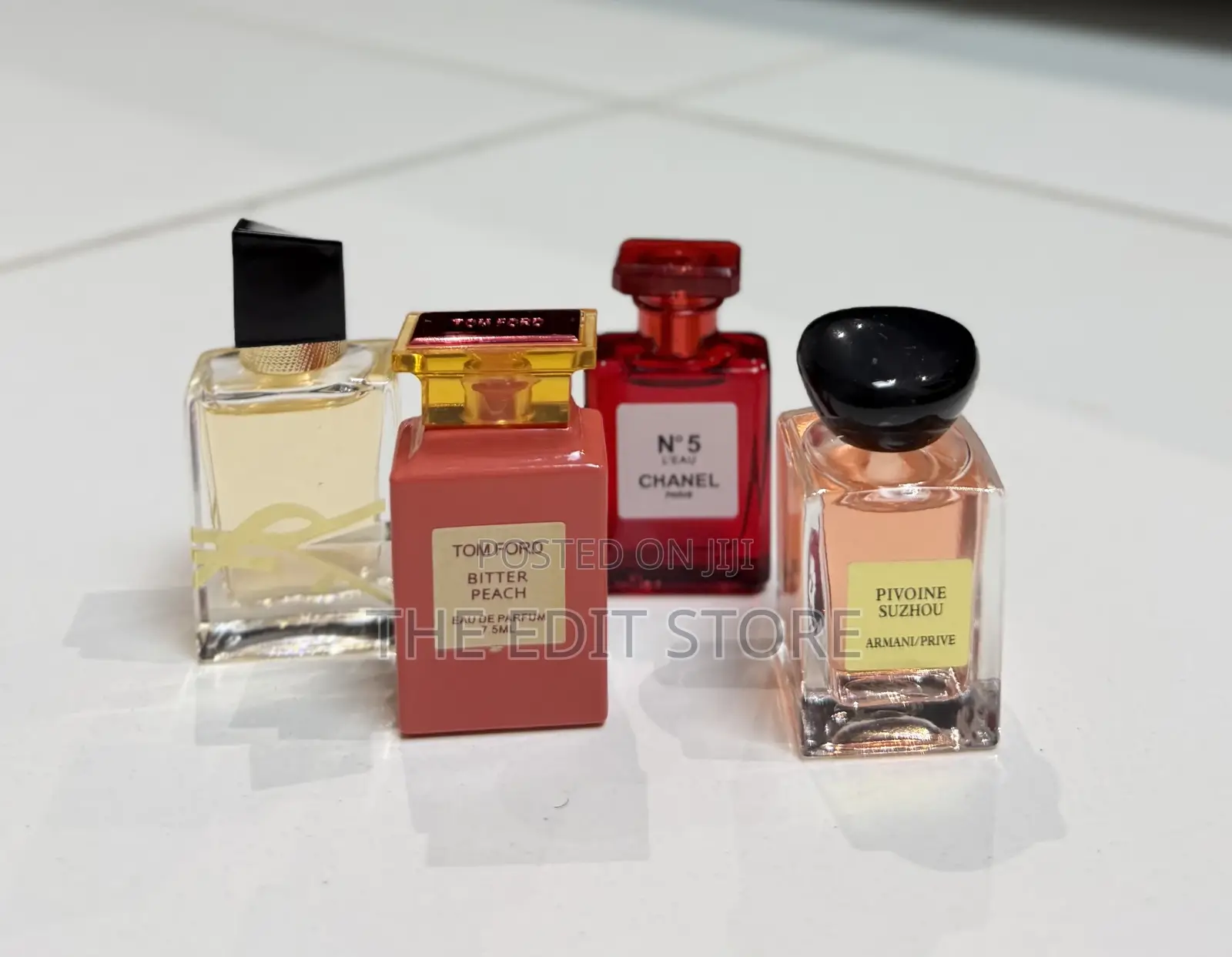 Mini Perfume Gift Sets