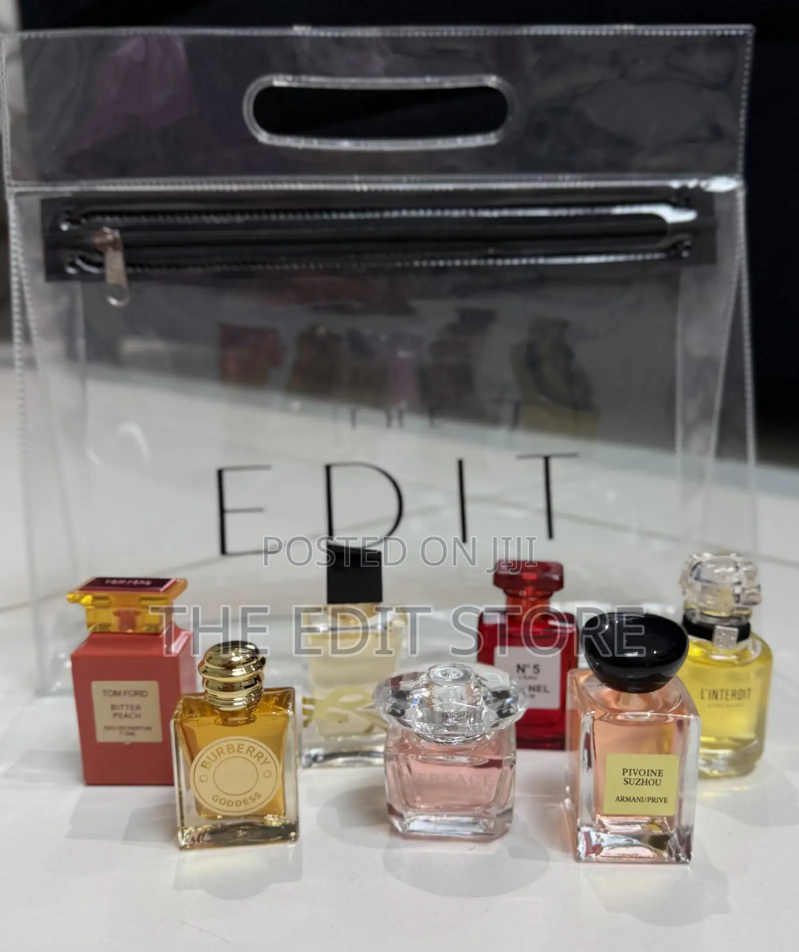 Mini Perfume Gift Sets