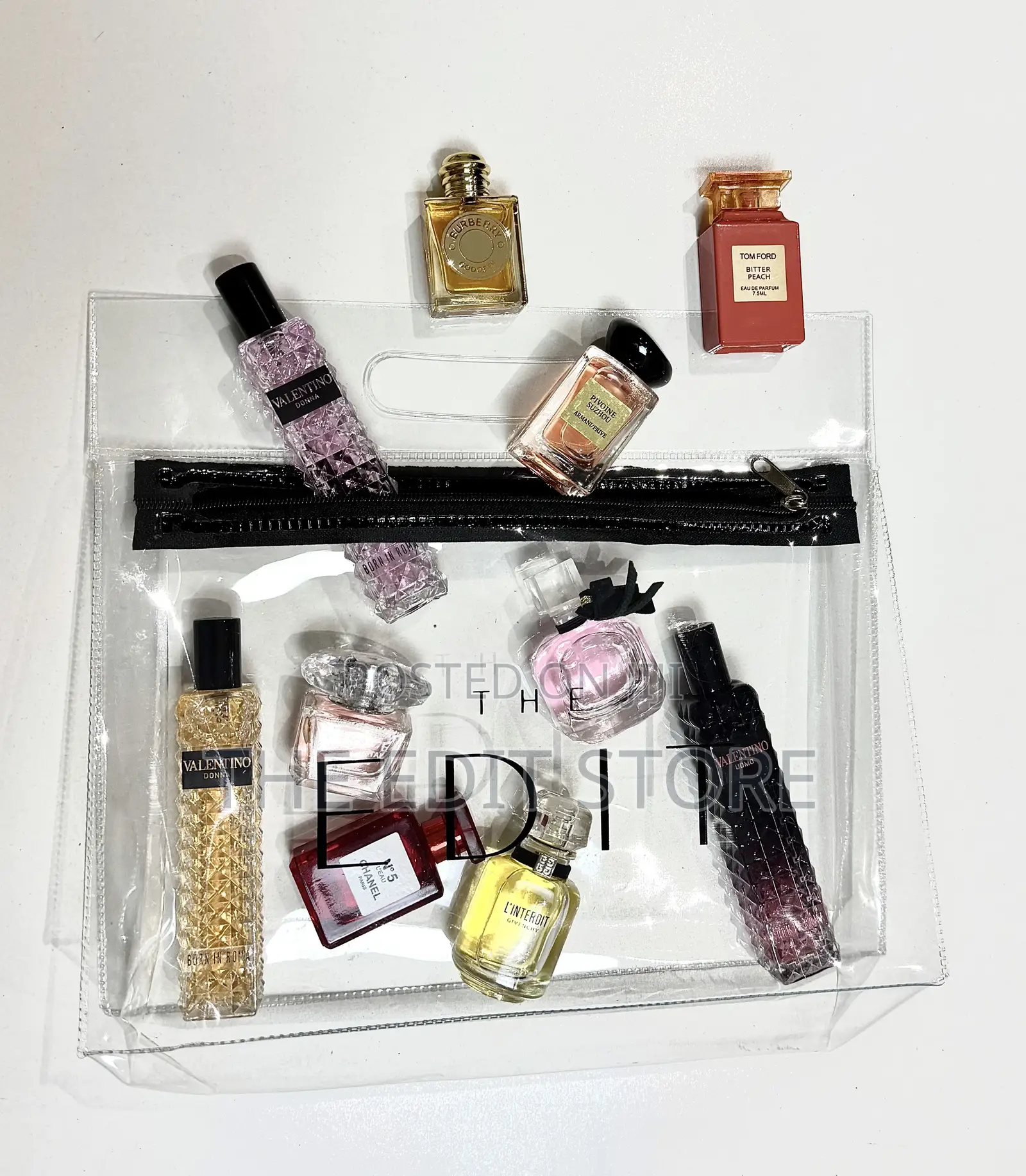 Mini Perfume Gift Sets