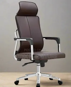 New Office Manager Chair