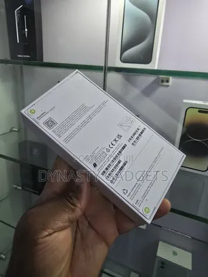 New Apple iPhone 18 Pro Max 256 GB Silver