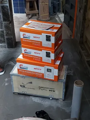 60a Sunfield MPPT Charge Controller