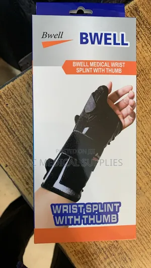 Wrist Splint With Thumb