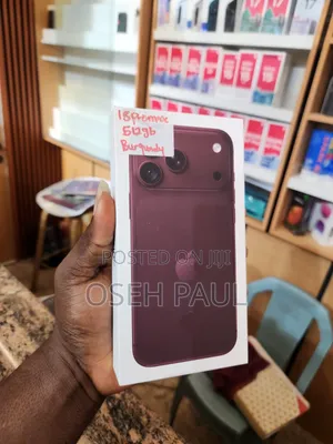 New Apple iPhone 18 Pro Max 512 GB