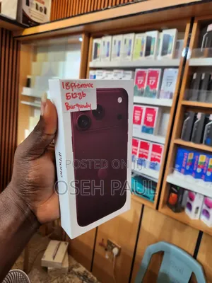 New Apple iPhone 18 Pro Max 512 GB