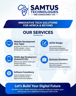 Web Developer