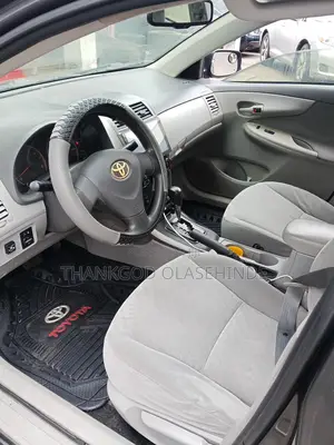Toyota Corolla 1.8 Advanced 2009 Gray
