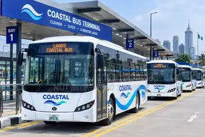 Rent Jorden Coastal Bus