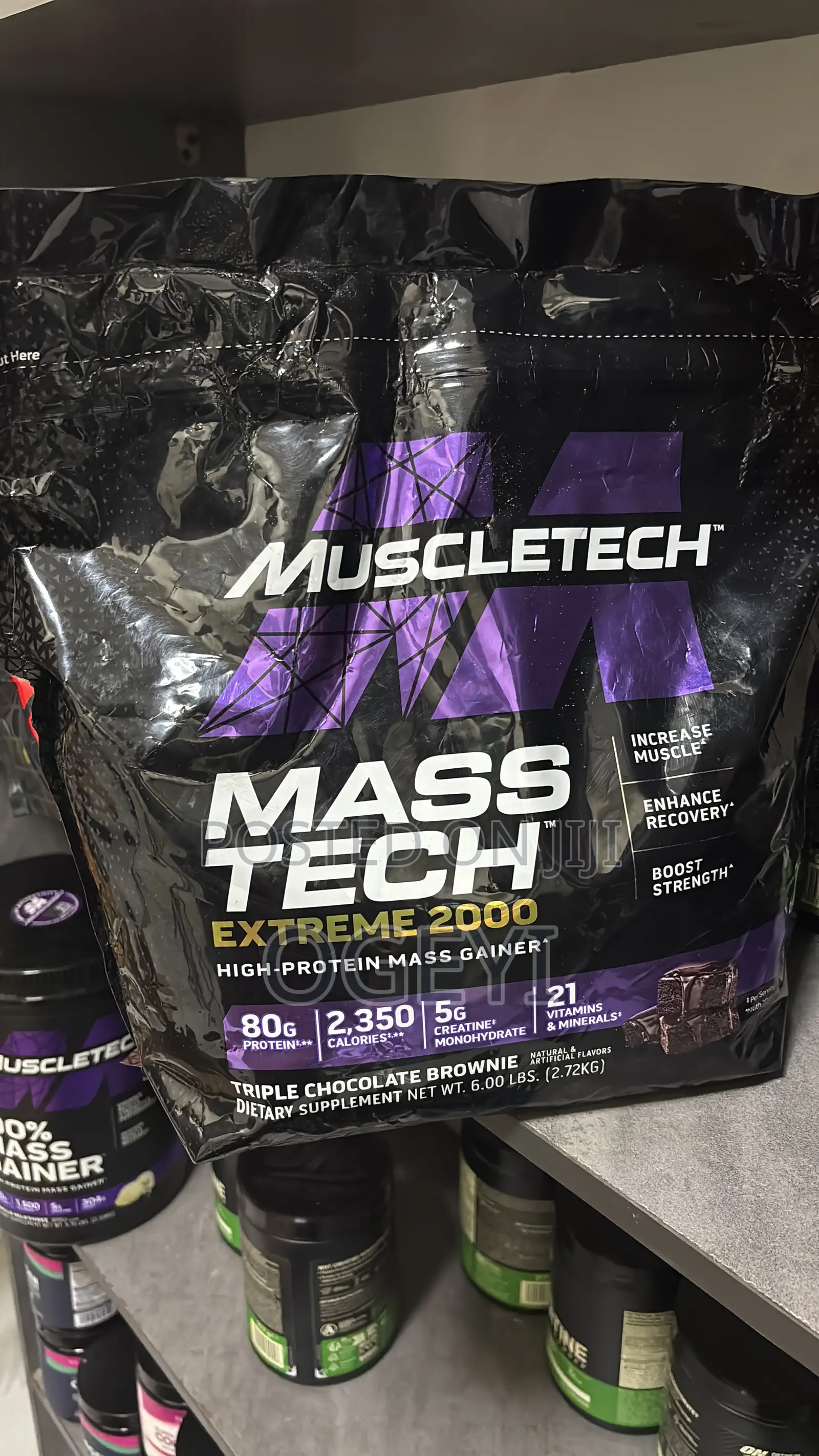 Muscle Tech Extreme 2000