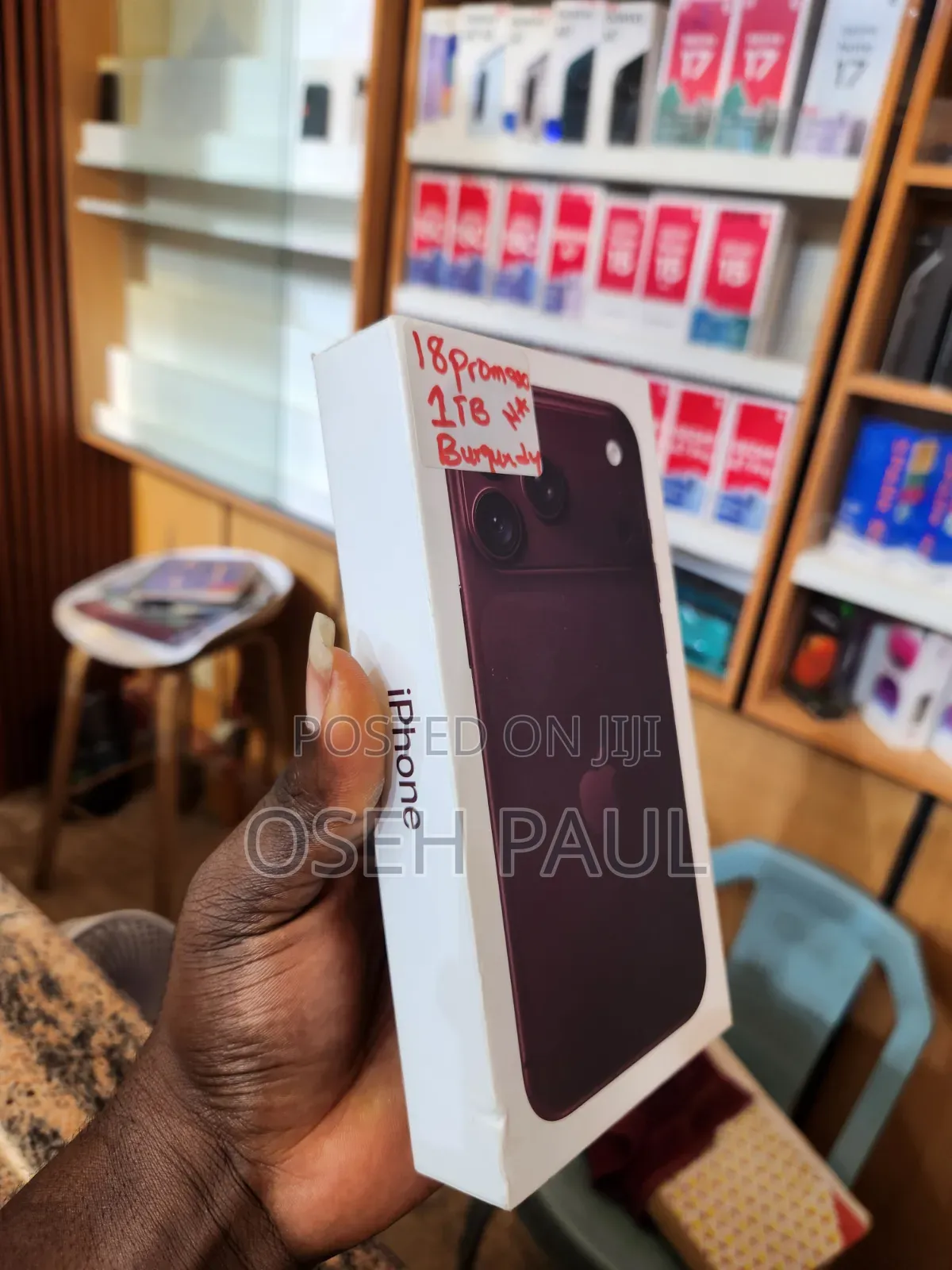 New Apple iPhone 18 Pro Max 1 TB