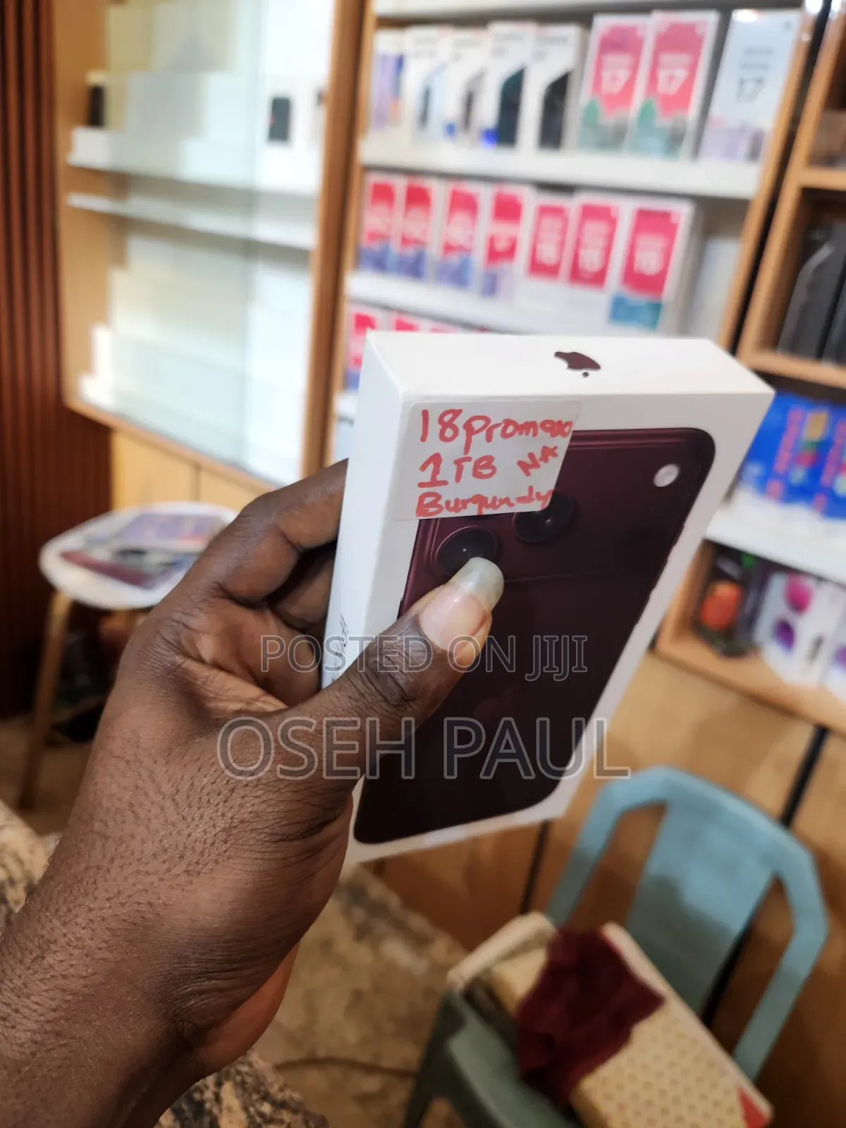 New Apple iPhone 18 Pro Max 1 TB