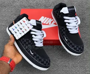 Quality Nike Gucci (Free Delivery )