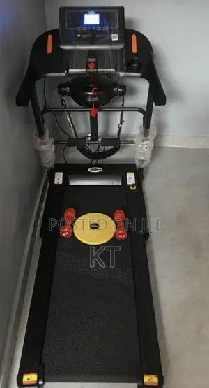 Brand New 2hp Protech Treadmill With Incline