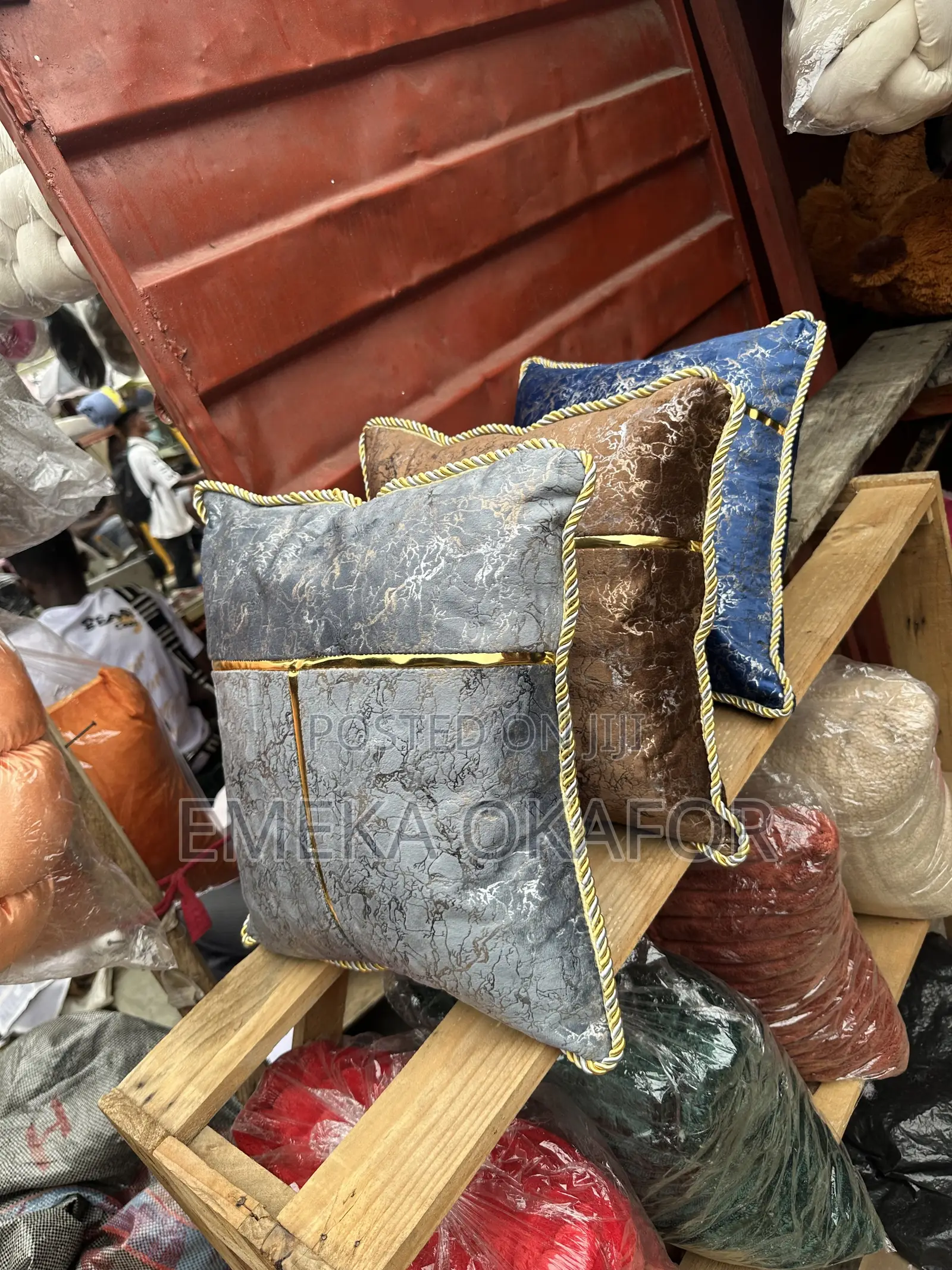 Throw Pillow