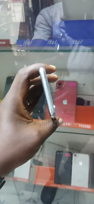 Apple iPhone X 256 GB White