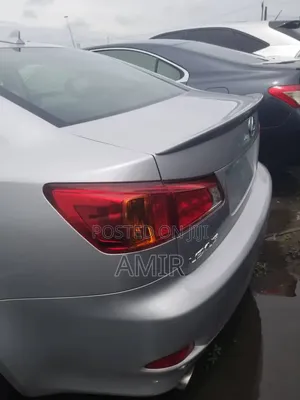Lexus IS 250 AWD Automatic 2010 Silver