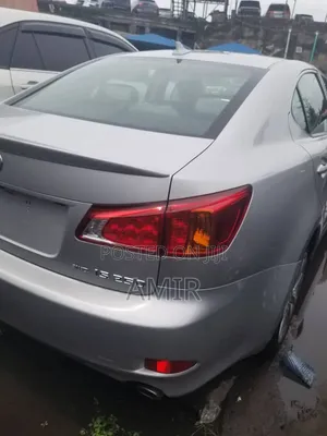 Lexus IS 250 AWD Automatic 2010 Silver