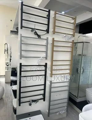 Towel Warmer Available