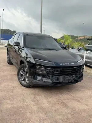 Jetour T2 i-DM 2024 Black