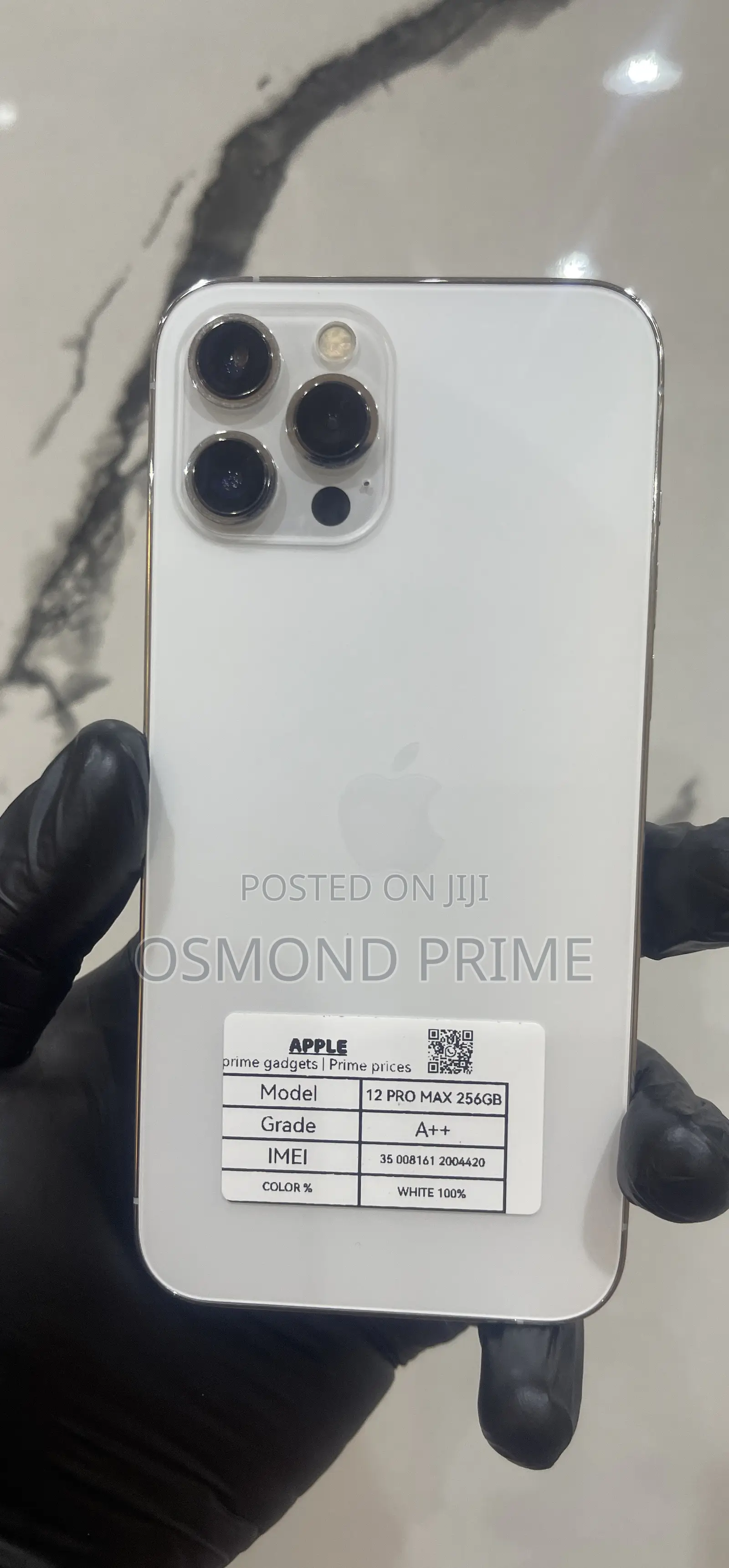 Apple iPhone 12 Pro Max 128 GB Gold