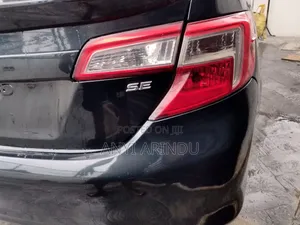 Toyota Camry SE 4dr Sedan (2.5L 4cyl 6A) 2013 Black