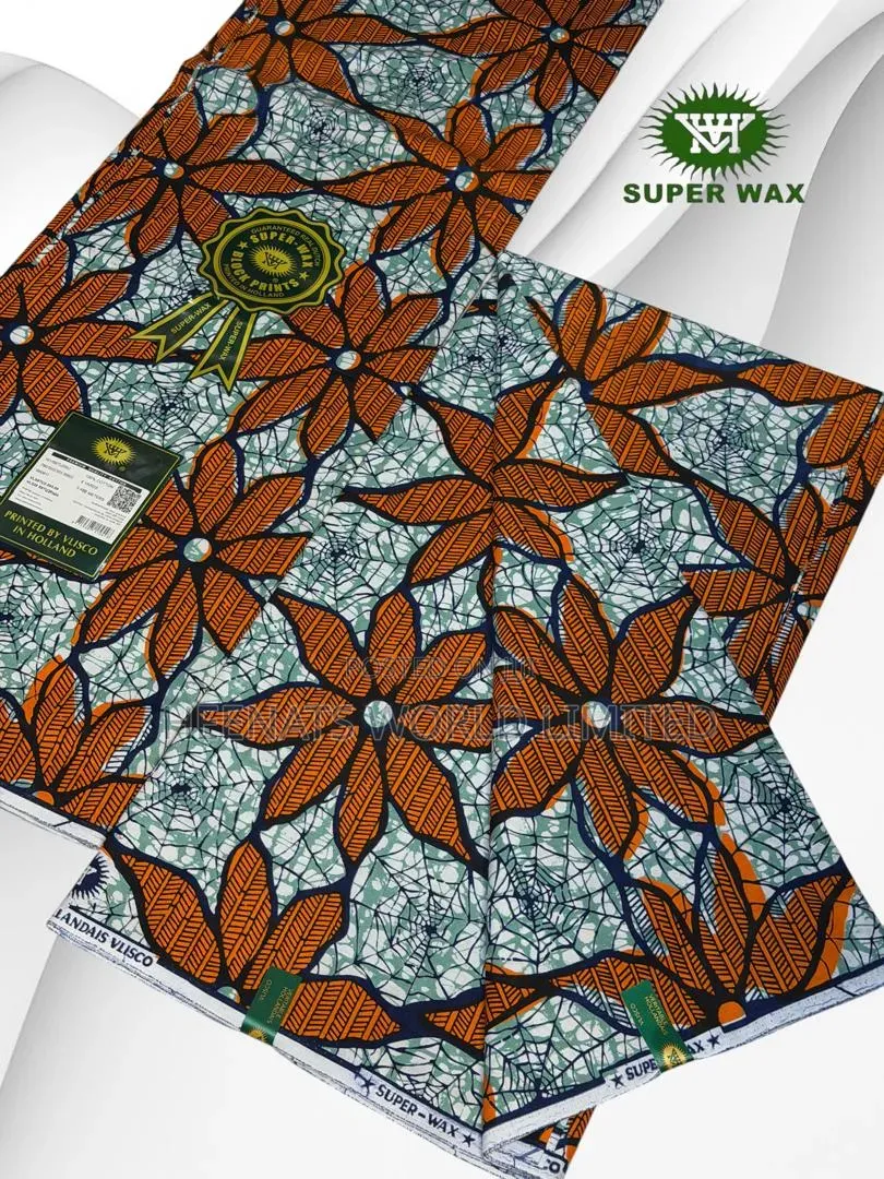 Original Grade a Damage Super Wax