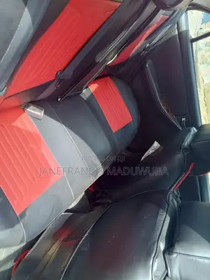 Toyota Corolla 2006 Red