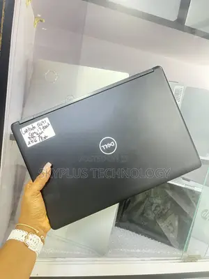 Laptop Dell Latitude 5491 8GB Intel Core i7 SSD 256GB