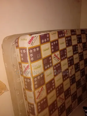 Fairly Used 6x4 Vita Foam Mattress