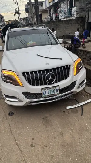 Complete Front Upgrade for GLK350 2013/15 Model