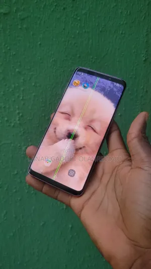 Samsung Galaxy S9 Plus 64 GB Purple