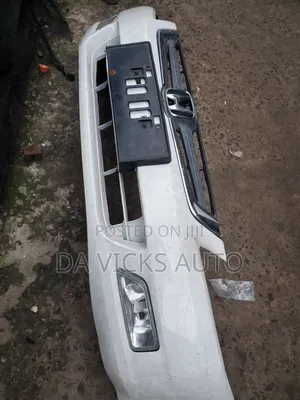 Front Bumper 2006 Accord