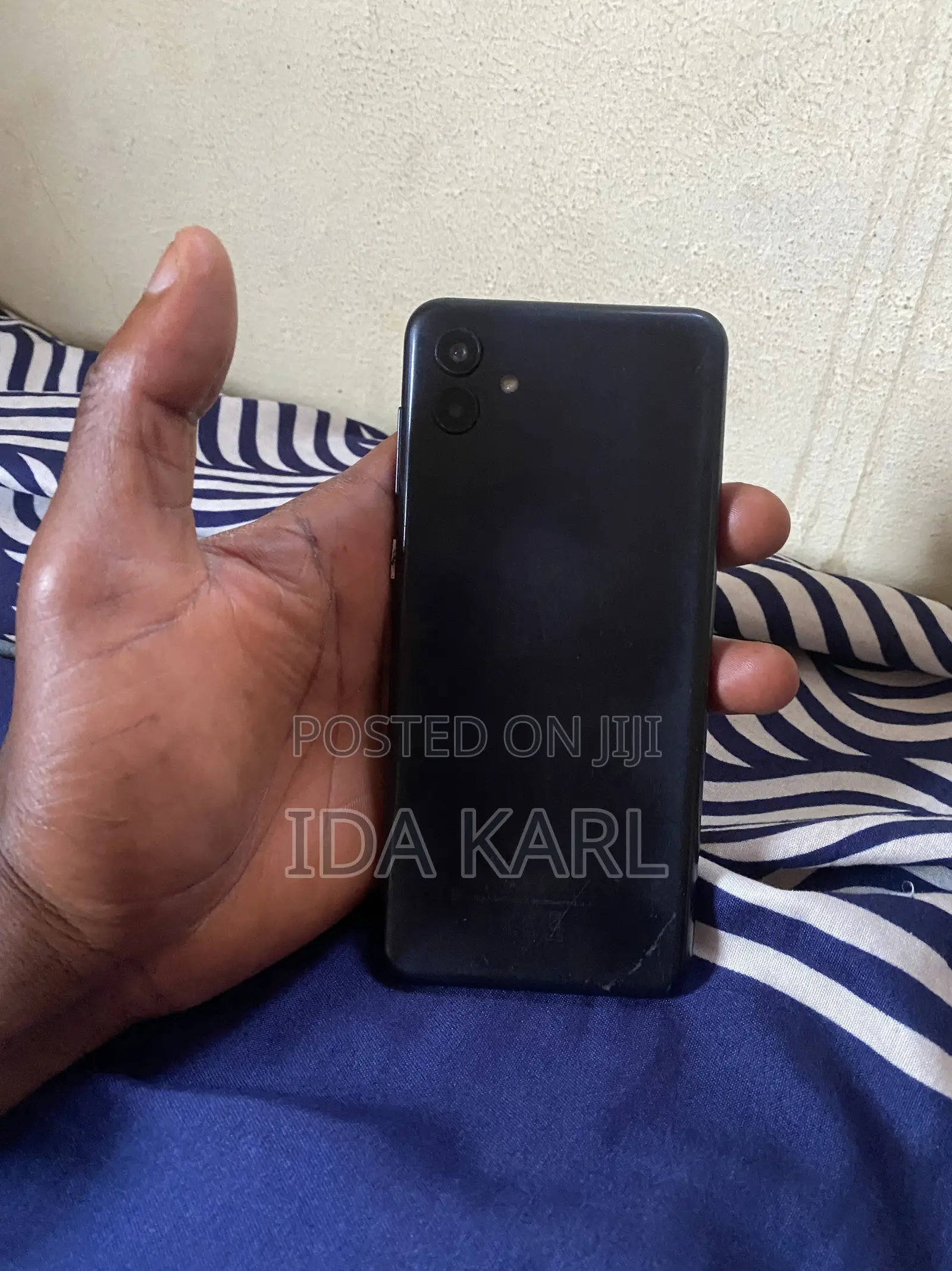 Samsung Galaxy A04 64 GB Black