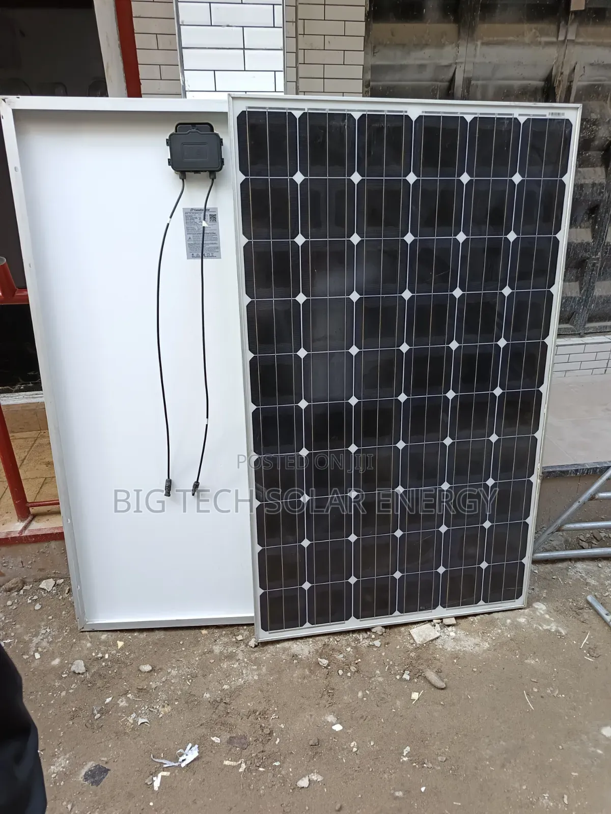 400watts Canadian Solar Panel 60cells