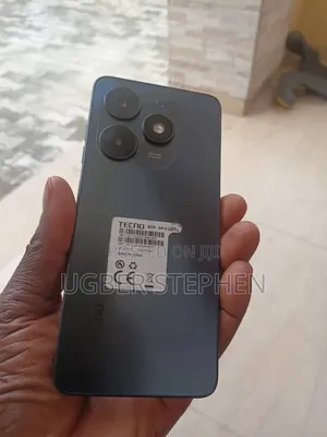 Tecno Pop 8 64 GB Silver