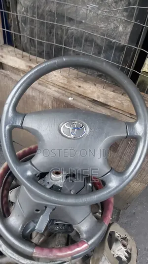 Steering Wheel for Toyota Camry, Corolla, Highlander 2003 - 2004