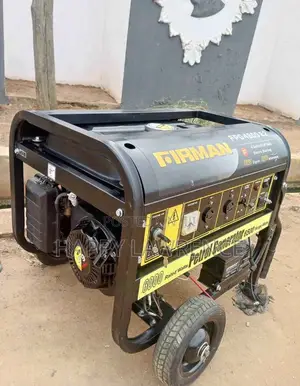 Fireman Generator