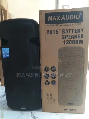 Maxi Audio