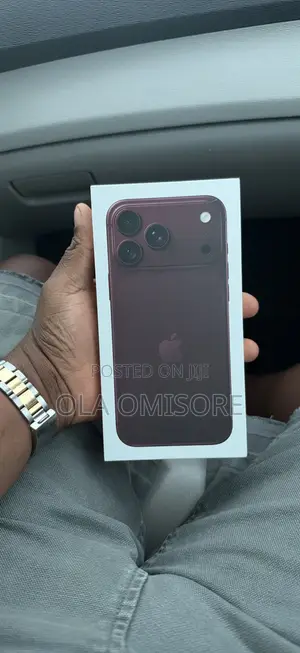 New Apple iPhone 18 Pro Max 512 GB
