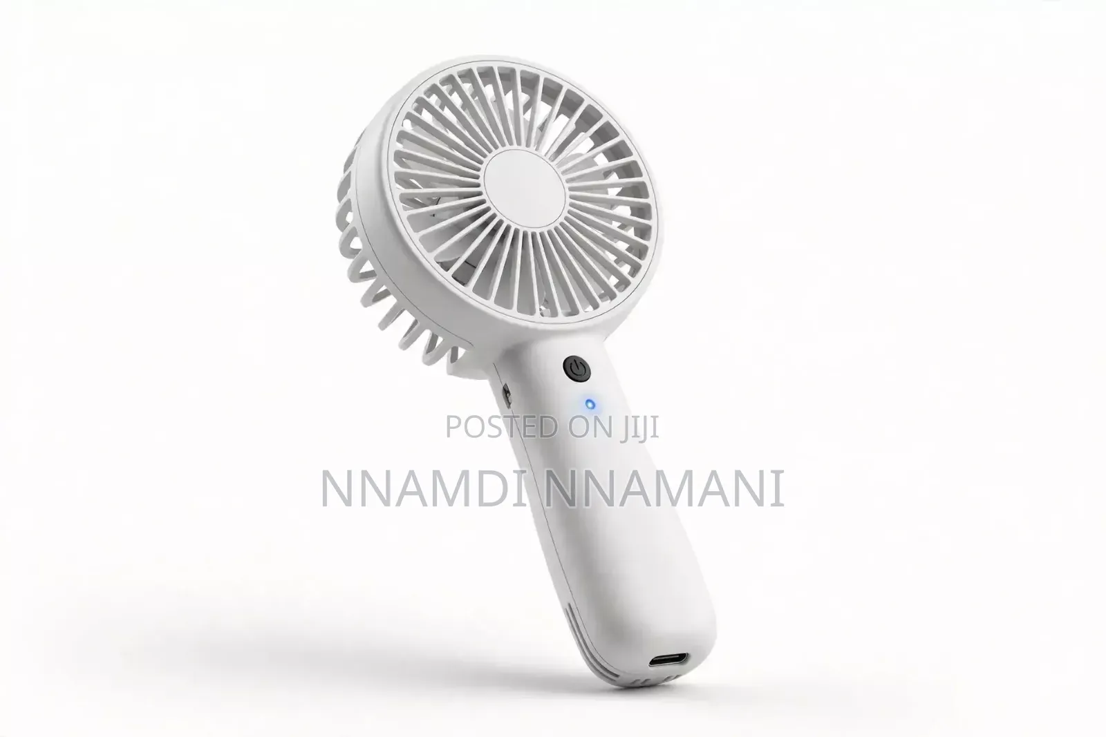 Rechargeable Mini Fan