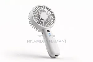 Rechargeable Mini Fan