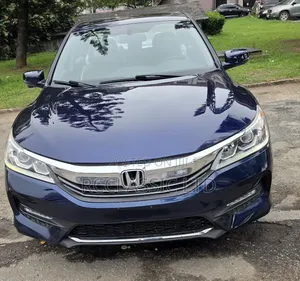 Honda Accord EX-L 4dr Sedan FWD (2.4L 4cyl 2A) 2016 Blue