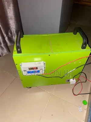 Solar Generator Repair