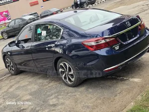 Honda Accord EX-L 4dr Sedan FWD (2.4L 4cyl 2A) 2016 Blue