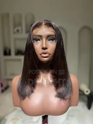 Pink Highlights Glueless Wig Pre-Plucked and Styled