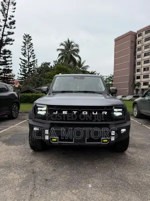 Jetour T2 1.5 Hybrid AWD 2025 Gray