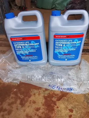 Original Antifreeze/ Coolant for 2018-2024 Honda Accord, Civic and CR-