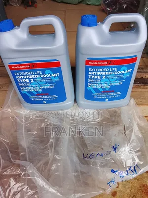 Original Antifreeze/ Coolant for 2018-2024 Honda Accord, Civic and CR-