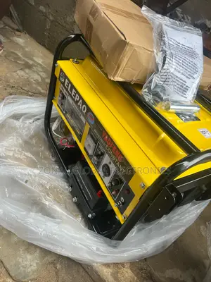 ELEPAQ Constant 4.5KVA Generator (SV6800E2)100% Copper Coil