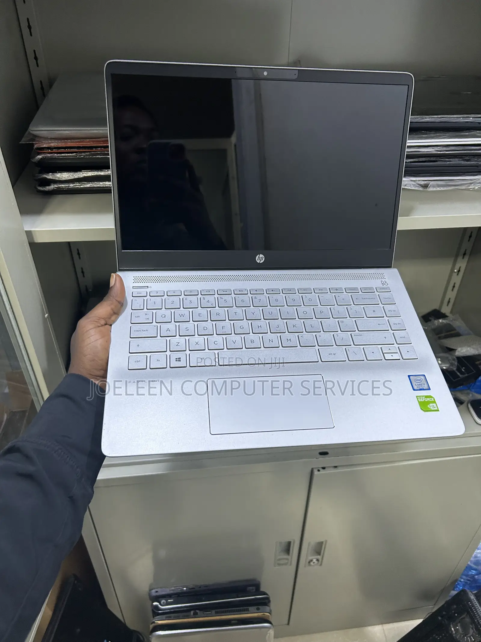 Laptop HP Pavilion 14 8GB Intel Core i7 SSD 256GB